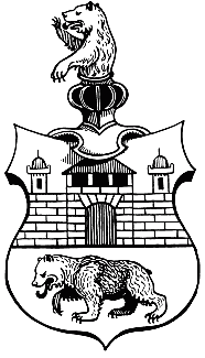 [Familienwappen]
